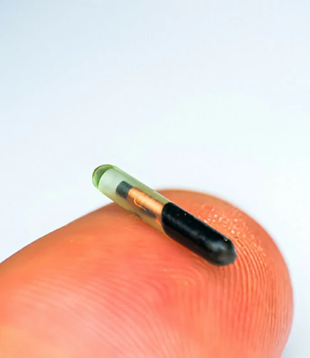 microchip para mascotas